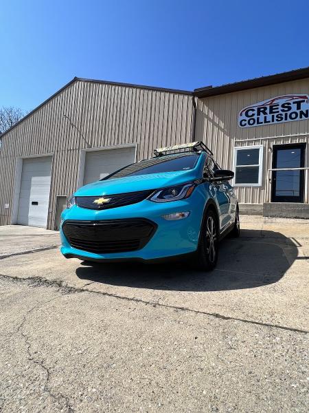 Crest Collision Inc