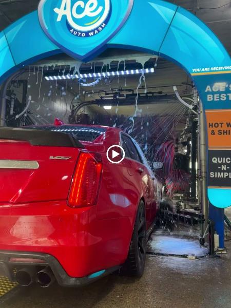 Ace Auto Wash