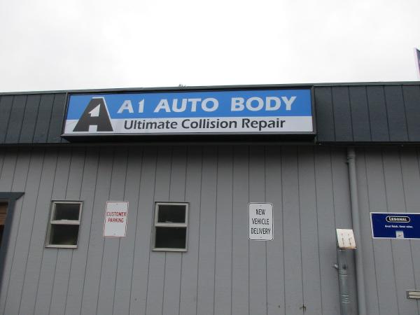 A1 Auto Body