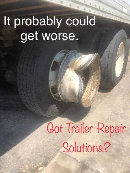 Trailer Repair Solutions