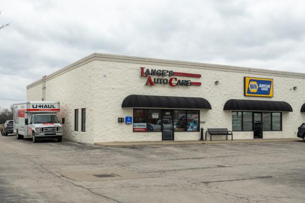 Lange's Auto Care