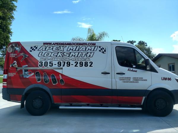 A Apex Miami Locksmith LLC