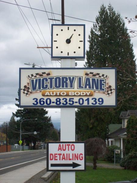 Victory Lane Auto Body