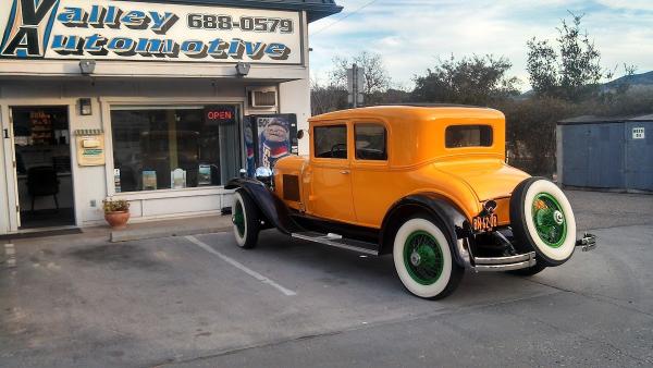 Valley Automotive LLC