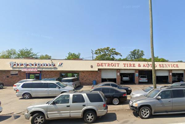 Detroit Tire Inc.