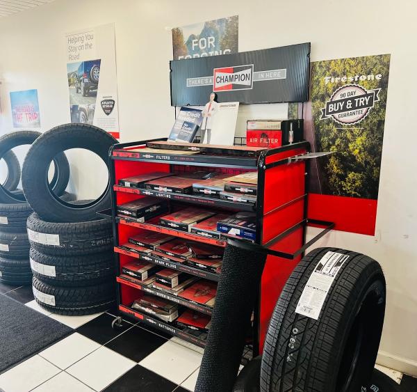 Detroit Tire Inc.