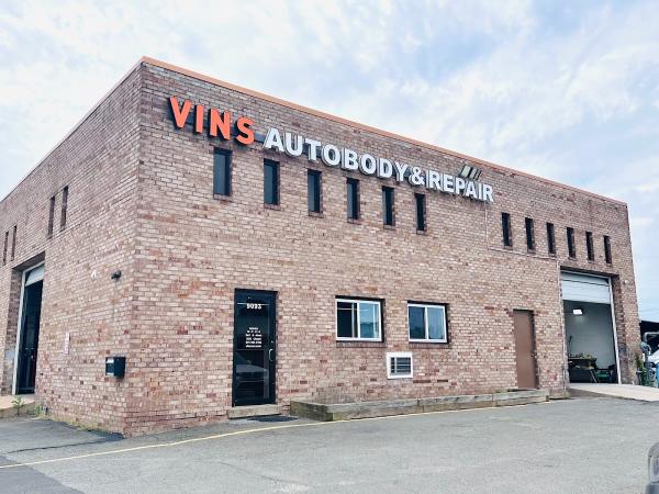 Vins Auto Care & Collision