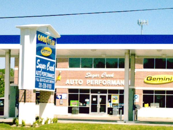 Sugar Creek Auto Center LLC