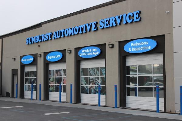 Sunburst Automotive Service