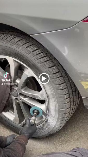 Monaco Wheel Restoration