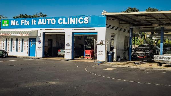 Mr. Fix It Auto Clinic