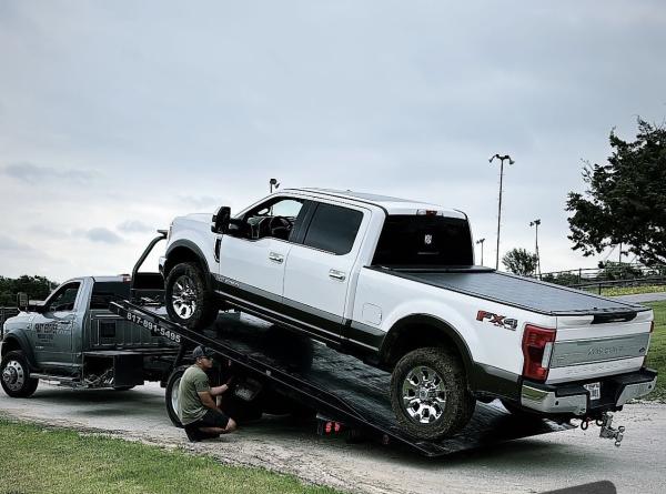Fast Eddies Wrecker Service
