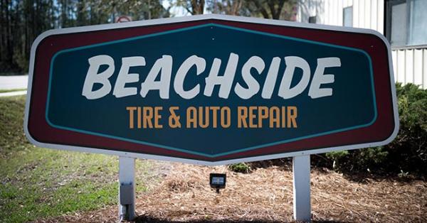 Beachside Tire & Auto