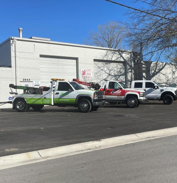 PJ Automotive and Towing