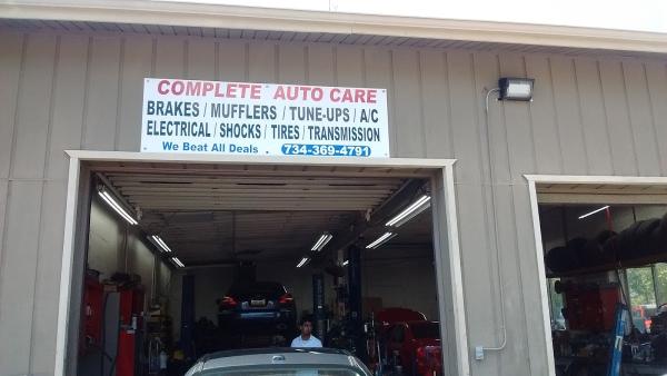 AA Auto Repair
