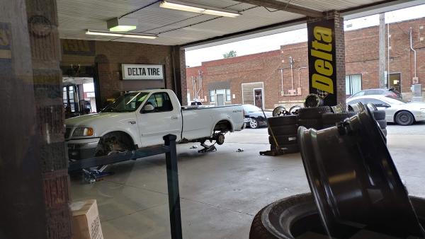 Delta Tire & Custom Wheels