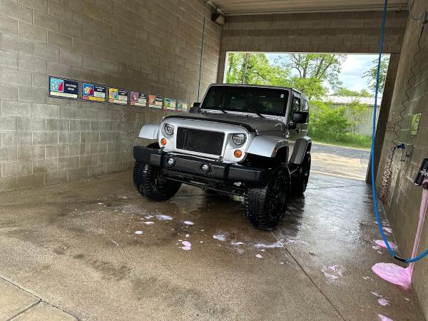 Mobil 1 Lube Express & Auto Wash