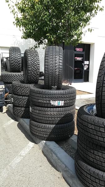 Franco's Tire Shop