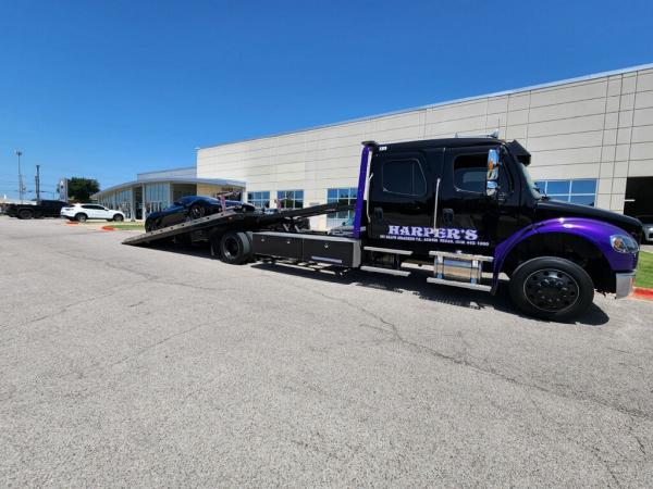 Harper Towing Services