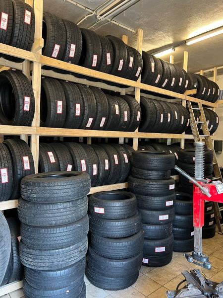 Prestige NEW & Used Tires Sales L.l.c