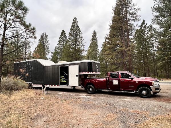 Red Crate Transport