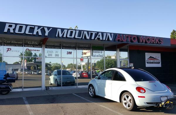 Rocky Mountain Auto Works