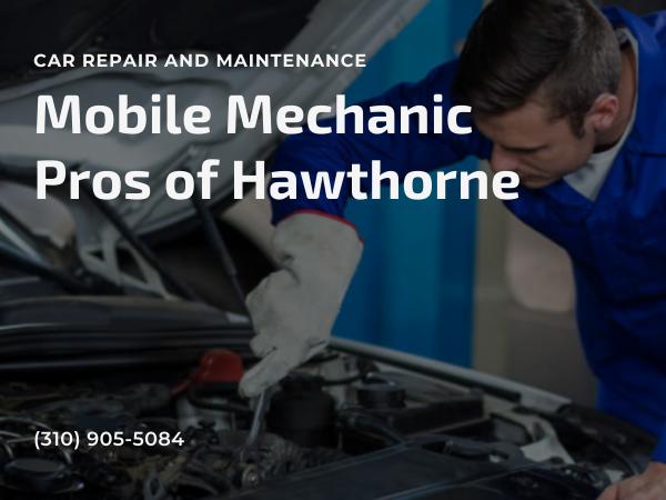 Mobile Mechanic Pros