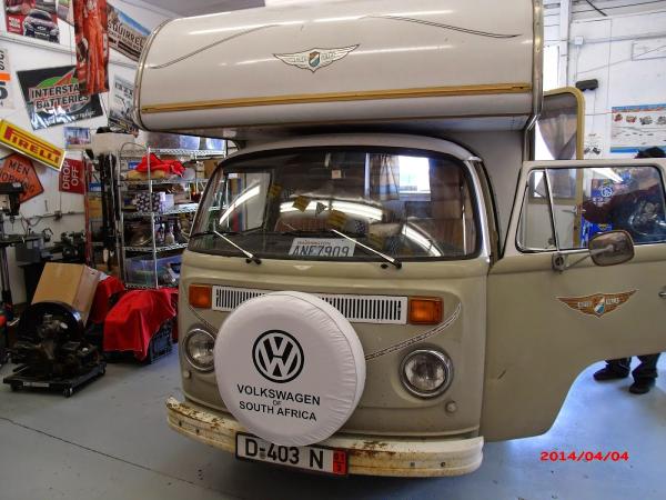 Hook's Air-Cooled VW Repair & Parts
