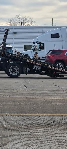 HD Towing and Recovery