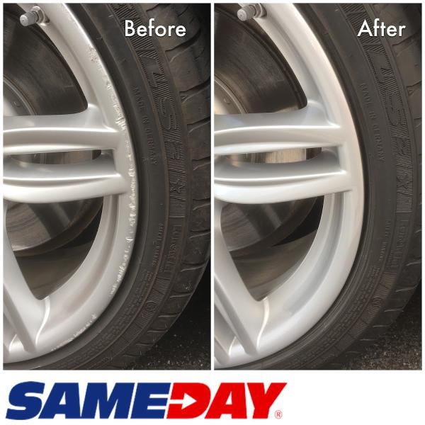 Sameday Auto Scratch and Wheel Repair