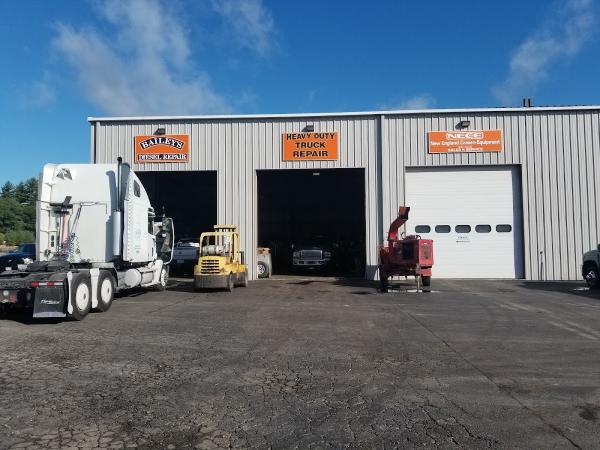 Baileys Diesel Repair