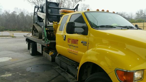 Get Wright Towing & Recovery LLC
