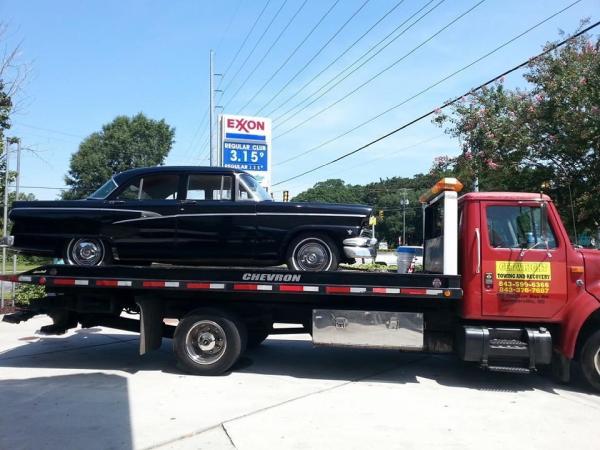 Get Wright Towing & Recovery LLC