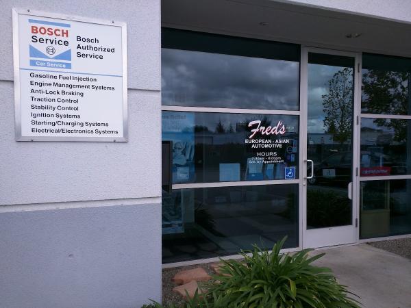 Freds Foreign and Domestic Car Repair