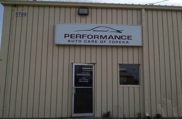 Performance Auto Care