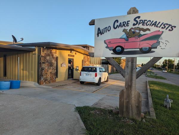 Auto Care Specialists