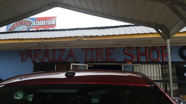 Yaraiza Tire Shop