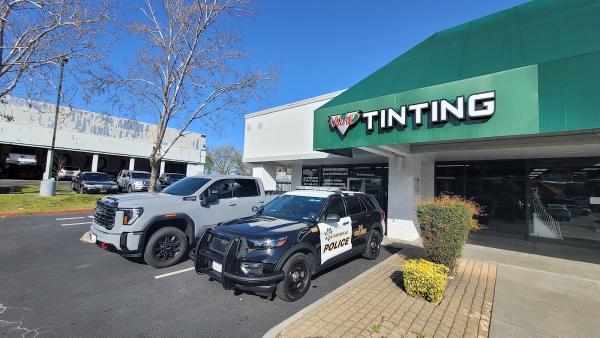 Vivid Optic Window Tinting