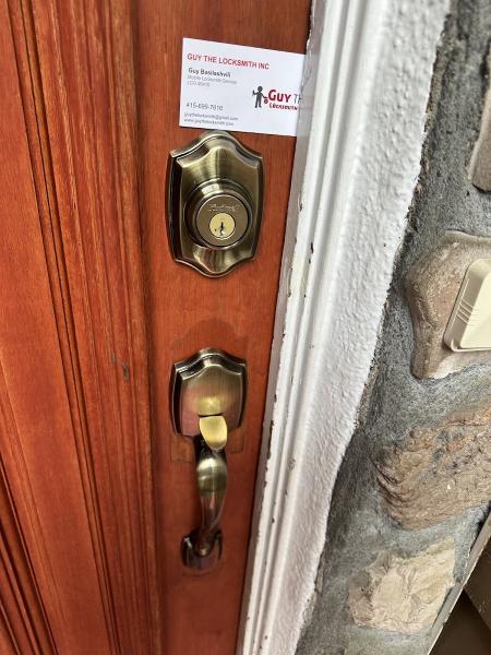Guy the Locksmith Inc