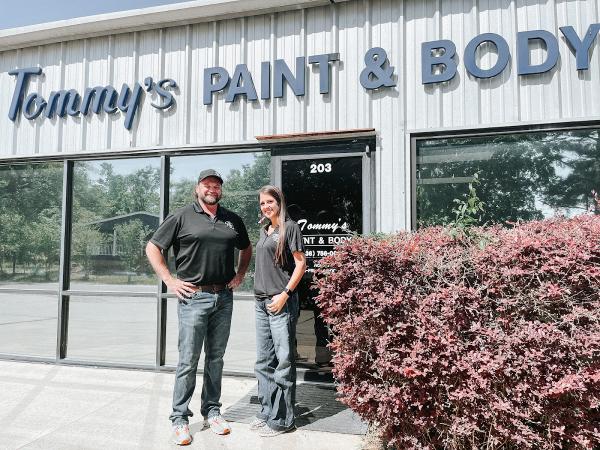 Tommy's Paint & Body Inc