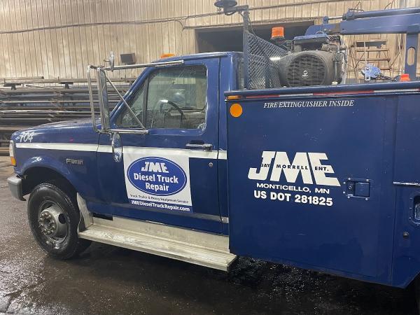 JME Diesel Truck Repair