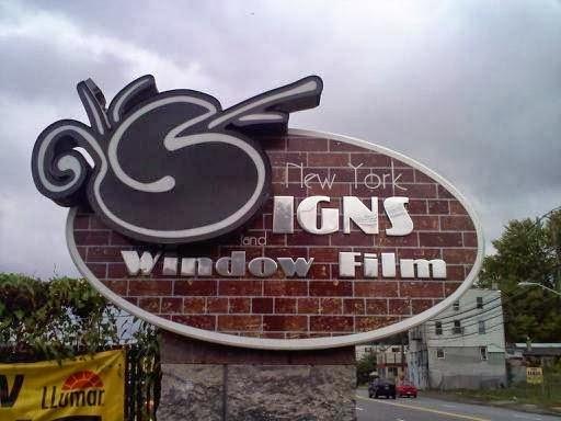 New York Signs & Window Film