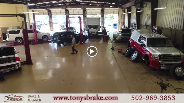 Tony's Brake & Alignment