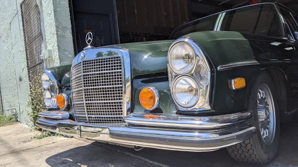 Pierre Hedary's: Specializing in Classic Mercedes