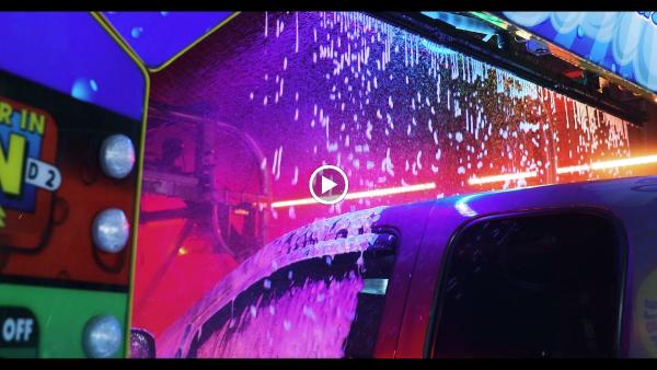 Raindrop Car Wash