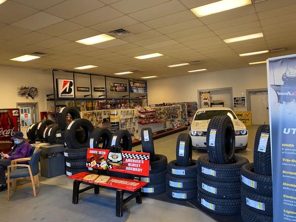 Alex's Tire Center