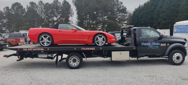 Peach State Towing