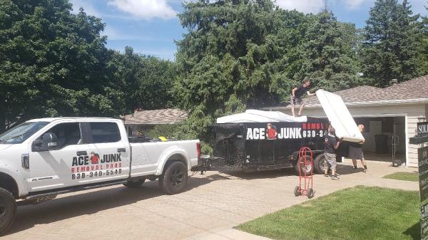 Ace Junk Removal Pros