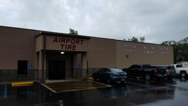 Airport Tire