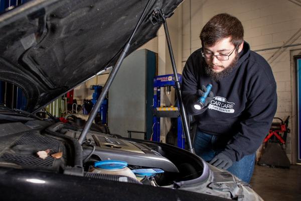 Davis Car Care & Tire Center